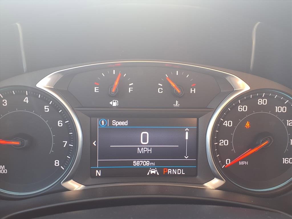 Used 2020 Chevrolet Equinox LT w/ Sport Edition image 14