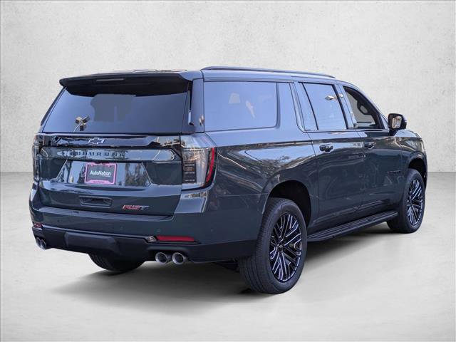 New 2026 Chevrolet Suburban RST w/ Comfort Package video 2