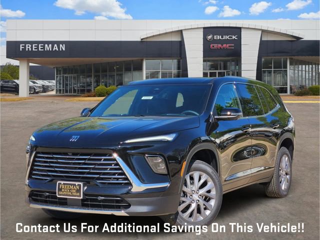 New 2026 Buick Enclave Preferred image 1