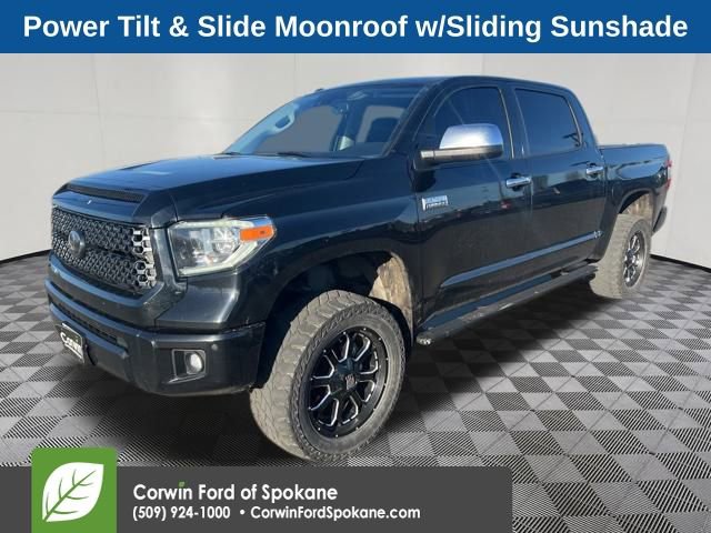Used 2019 Toyota Tundra Platinum image 9