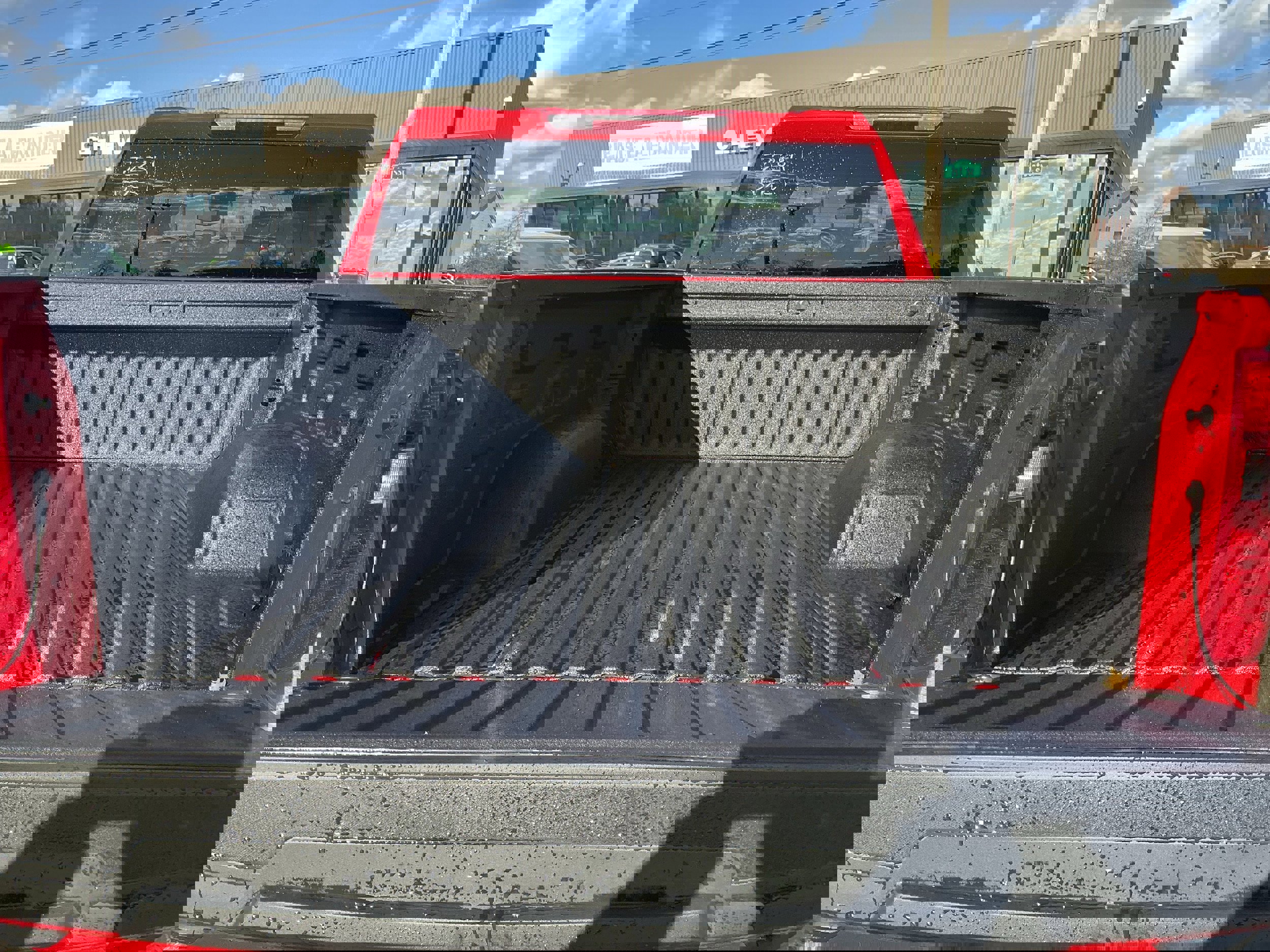 New 2026 Chevrolet Silverado 1500 Custom w/ Rally Edition image 5