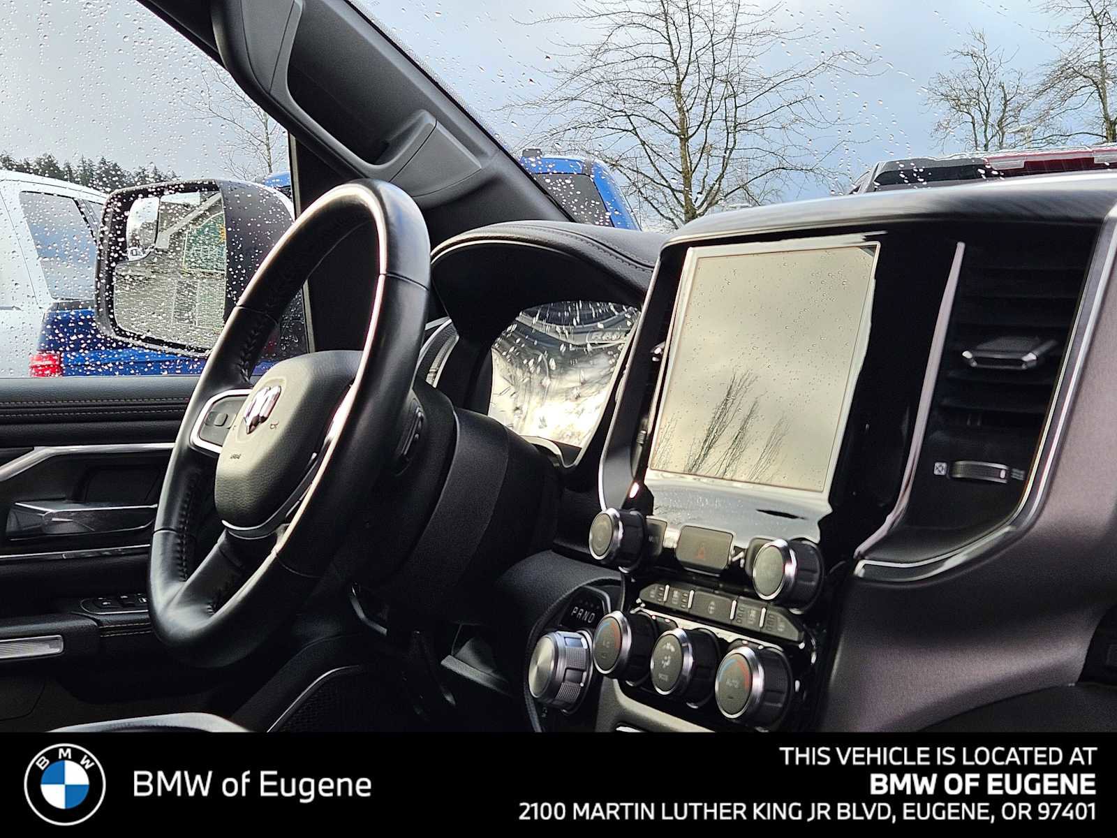 Used 2023 RAM 1500 Laramie image 12