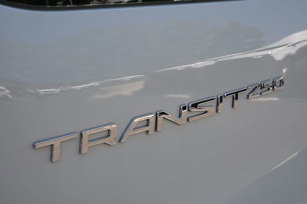 Used 2024 Ford Transit 250 Low Roof w/ Exterior Upgrade Package RWD image 23