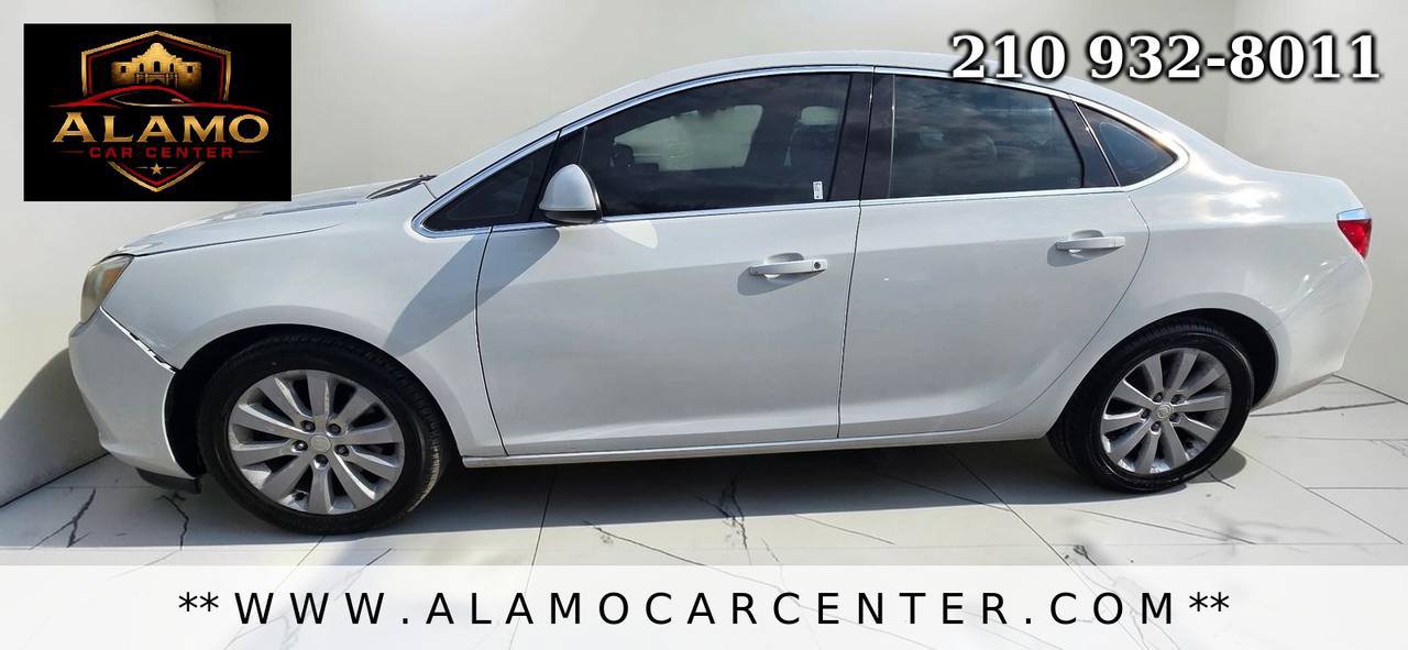 Used 2016 Buick Verano w/ Comfort Package FWD image 2