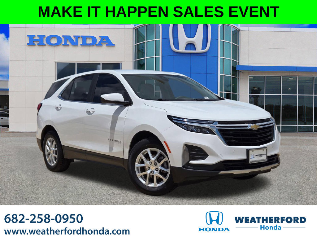 Used 2023 Chevrolet Equinox LT FWD image 1