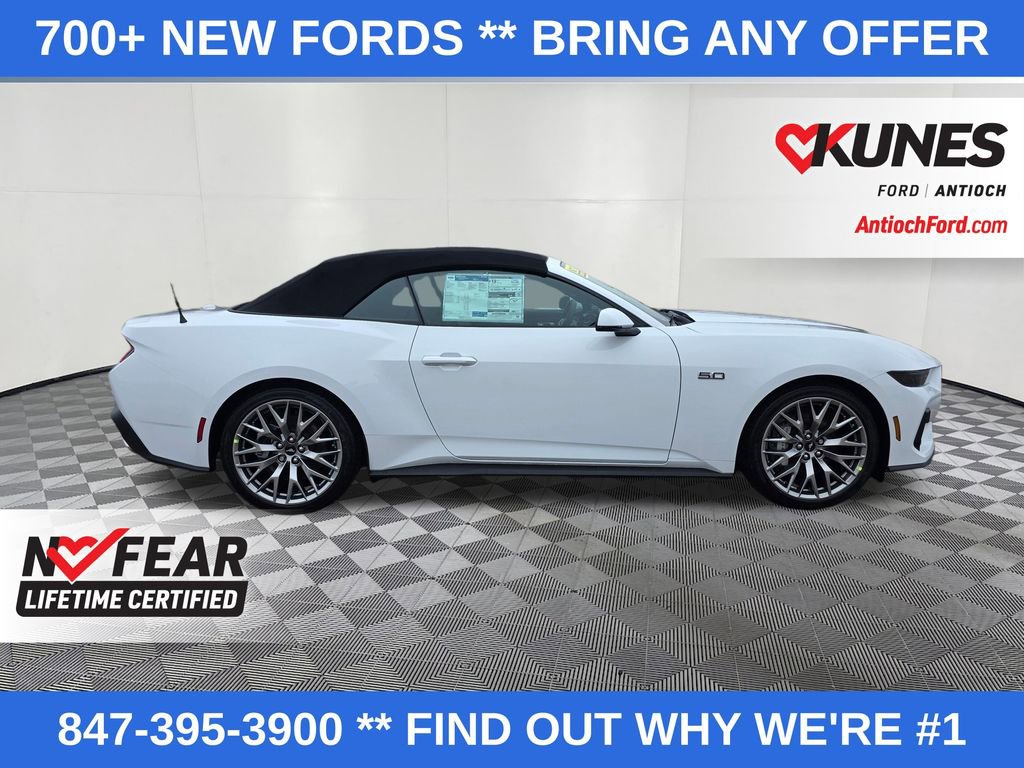 New 2026 Ford Mustang GT Premium image 10
