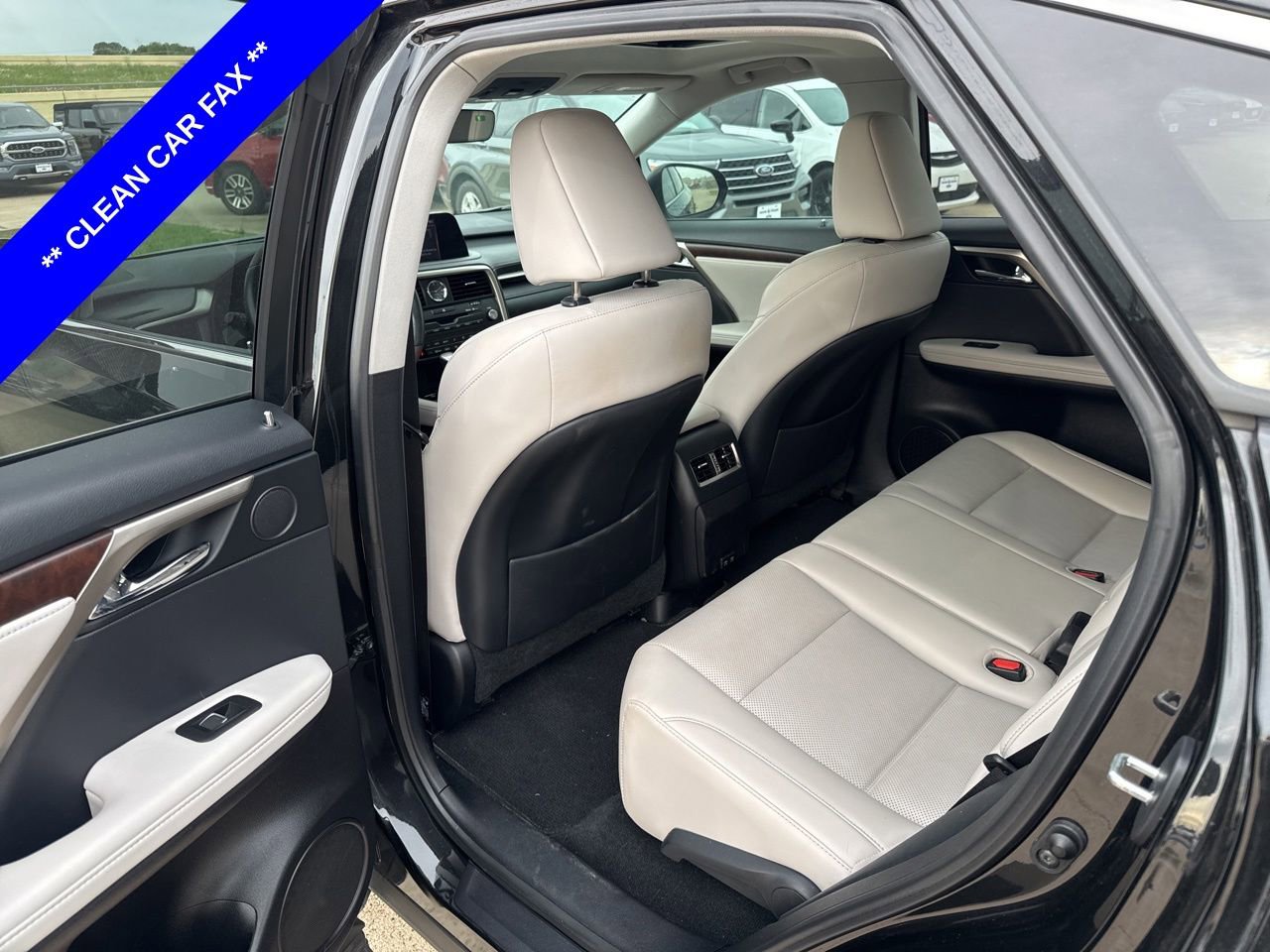 Used 2020 Lexus RX 350 FWD w/ Premium Package image 7