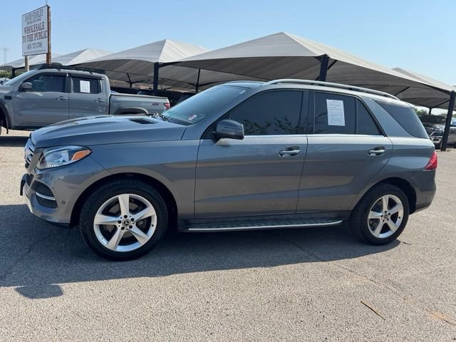 Used 2017 Mercedes-Benz GLE 350 4MATIC image 3