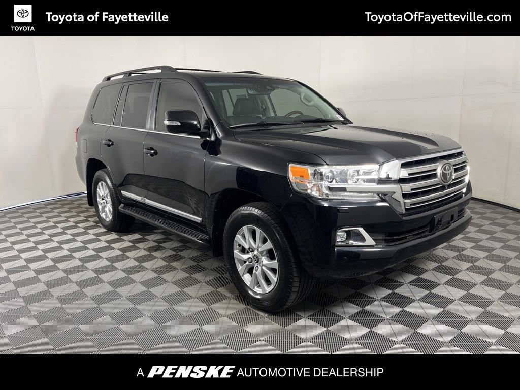 Used 2019 Toyota Land Cruiser AWD/4WD image 18