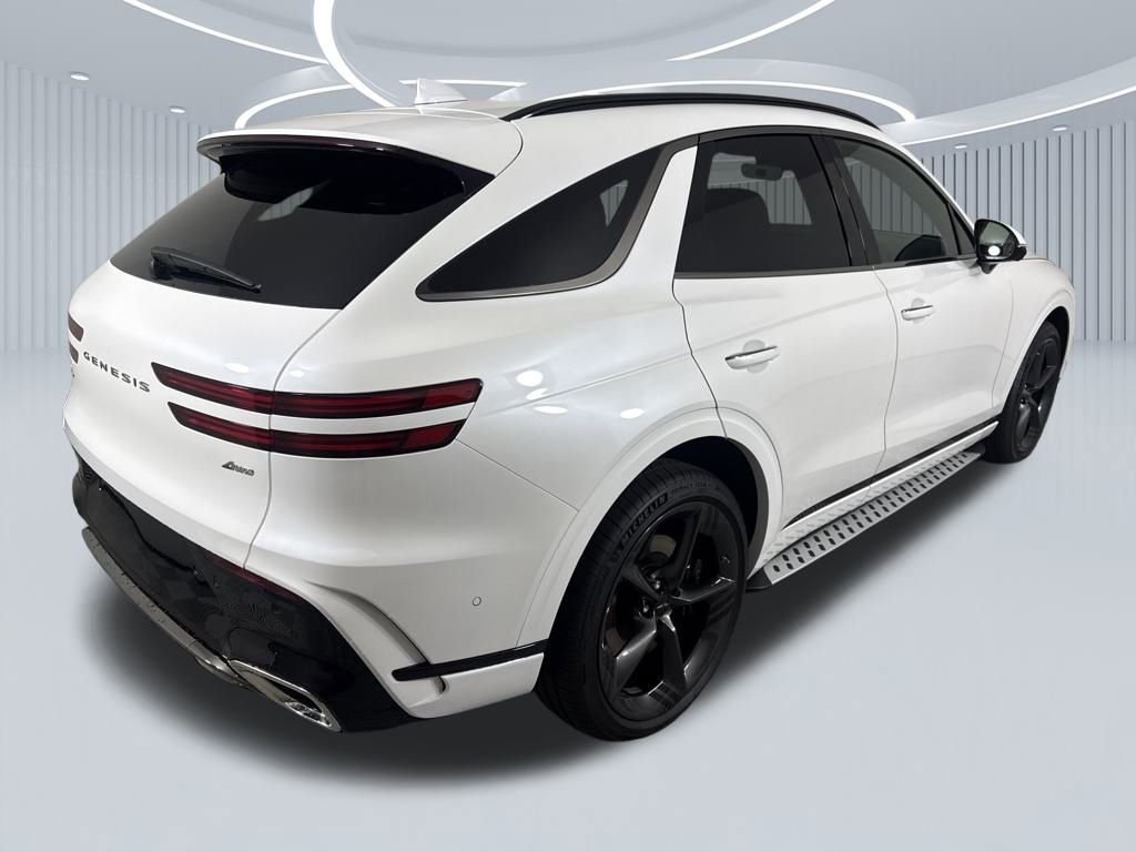 New 2026 Genesis GV70 2.5T Sport Prestige image 4