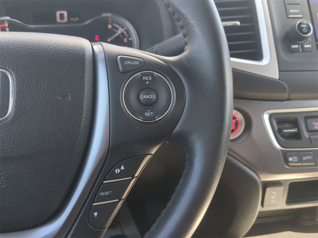 Used 2019 Honda Ridgeline RTL image 21