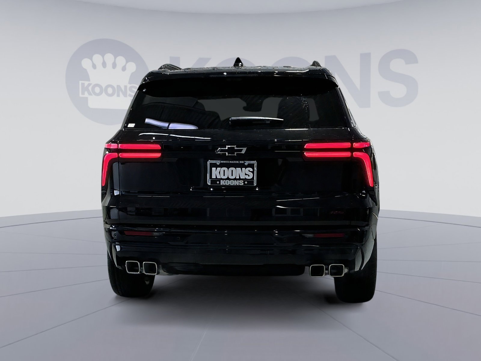 New 2026 Chevrolet Traverse RS w/ LPO, Floor Liner Package image 15