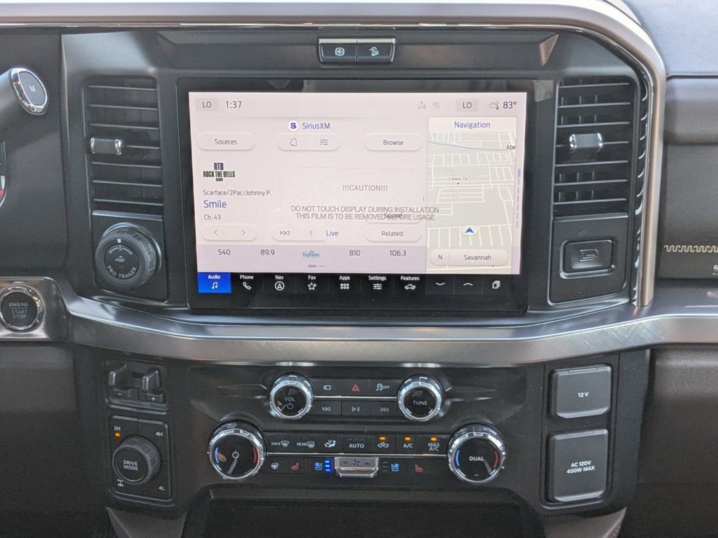 New 2026 Ford F250 King Ranch image 21