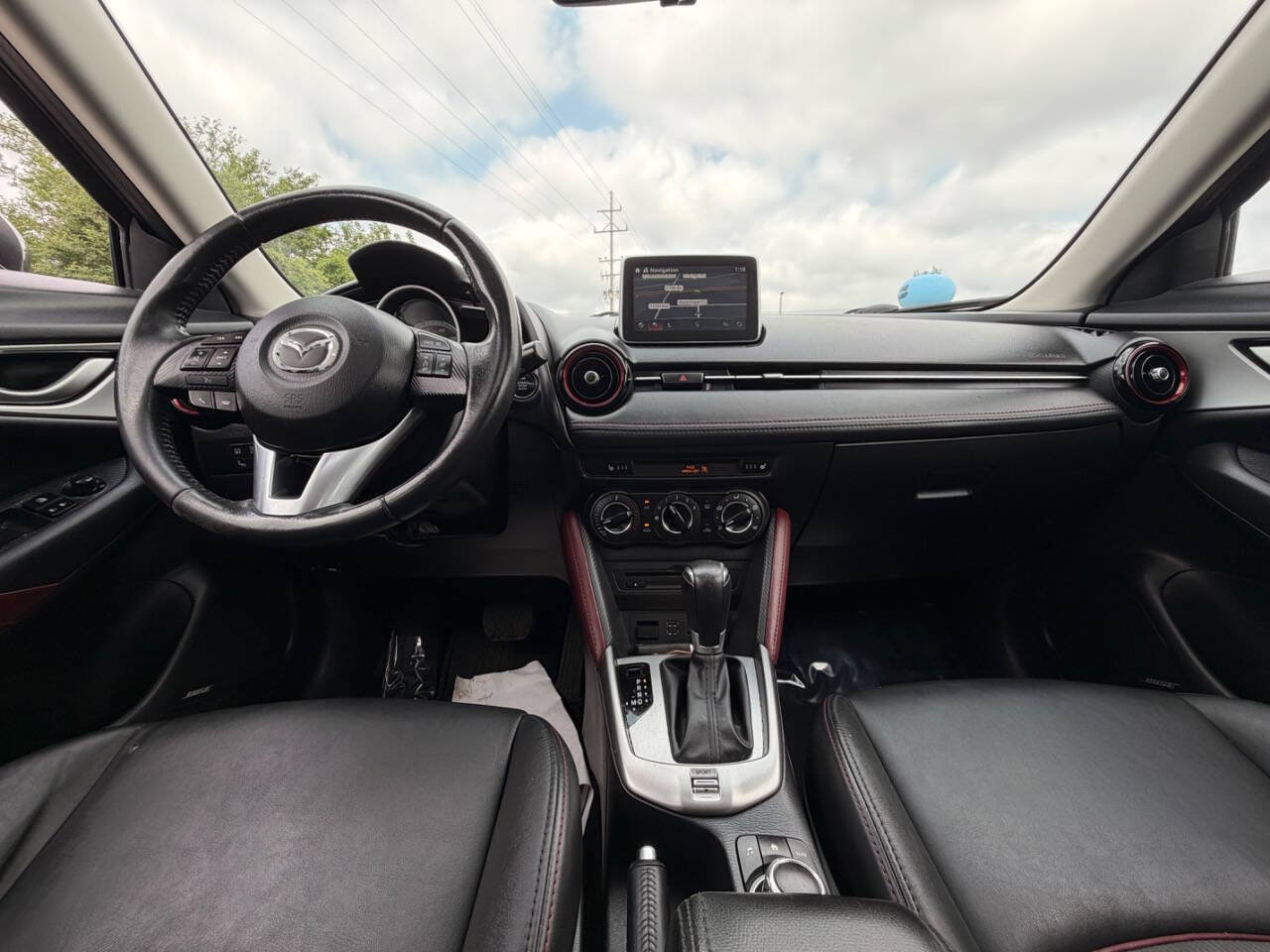 Used 2016 MAZDA CX-3 Touring w/ Premium Package AWD/4WD image 13