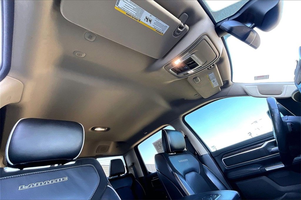 Used 2020 RAM 1500 Laramie image 22