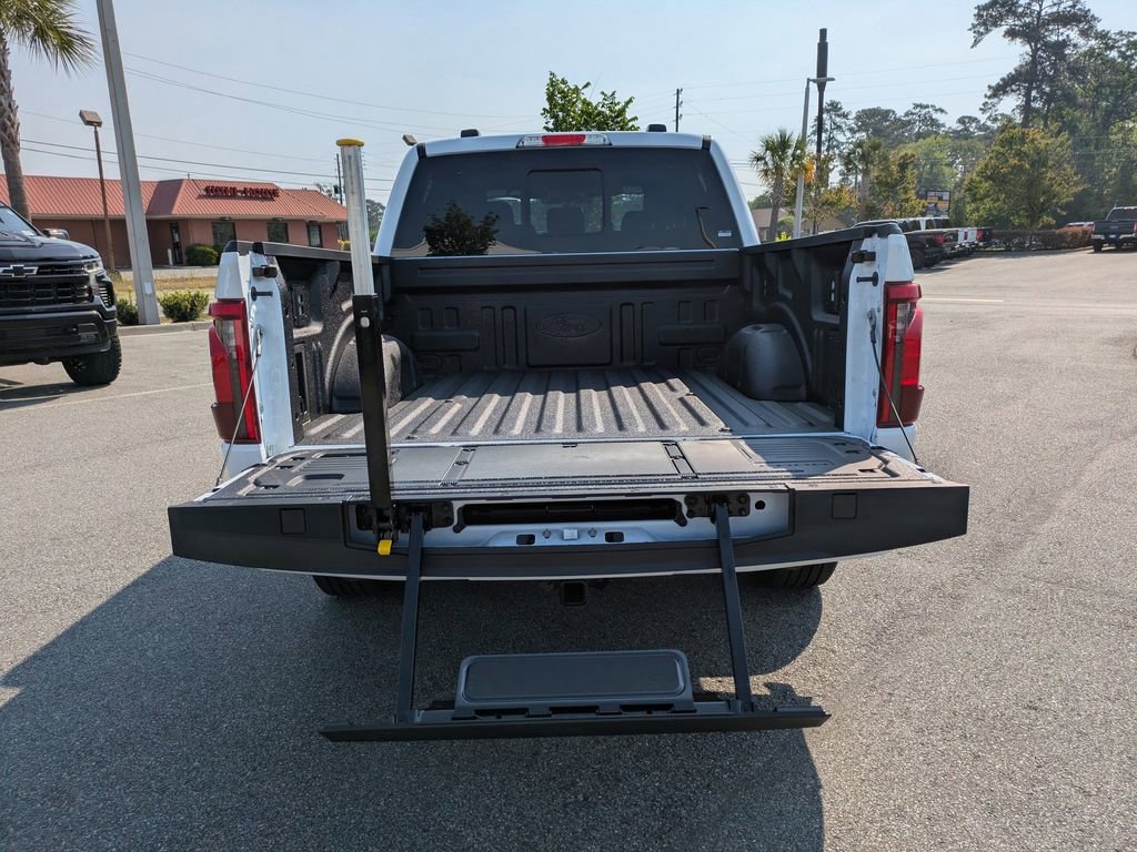 New 2026 Ford F150 XLT RWD image 13