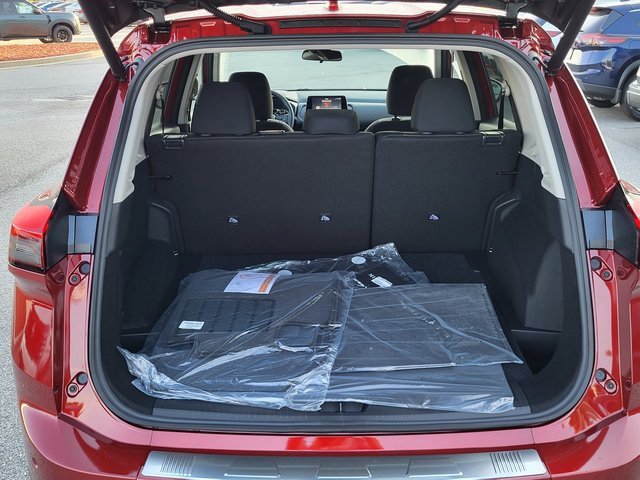New 2026 Nissan Rogue SV image 4