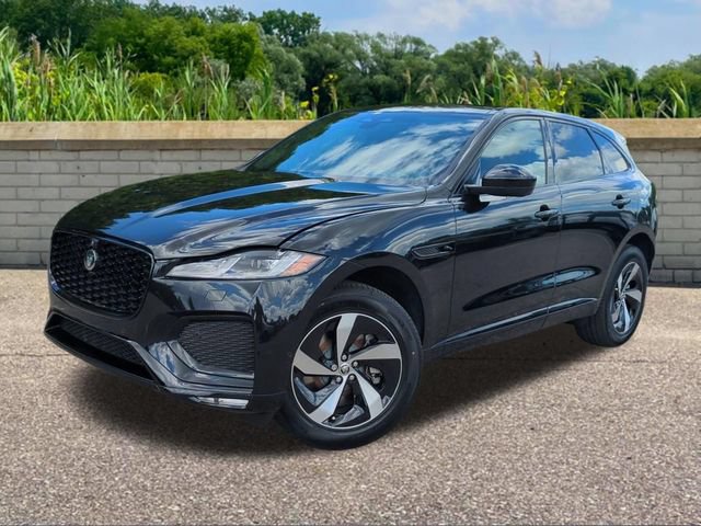 New 2026 Jaguar F-PACE R-Dynamic S AWD/4WD 360° Tour