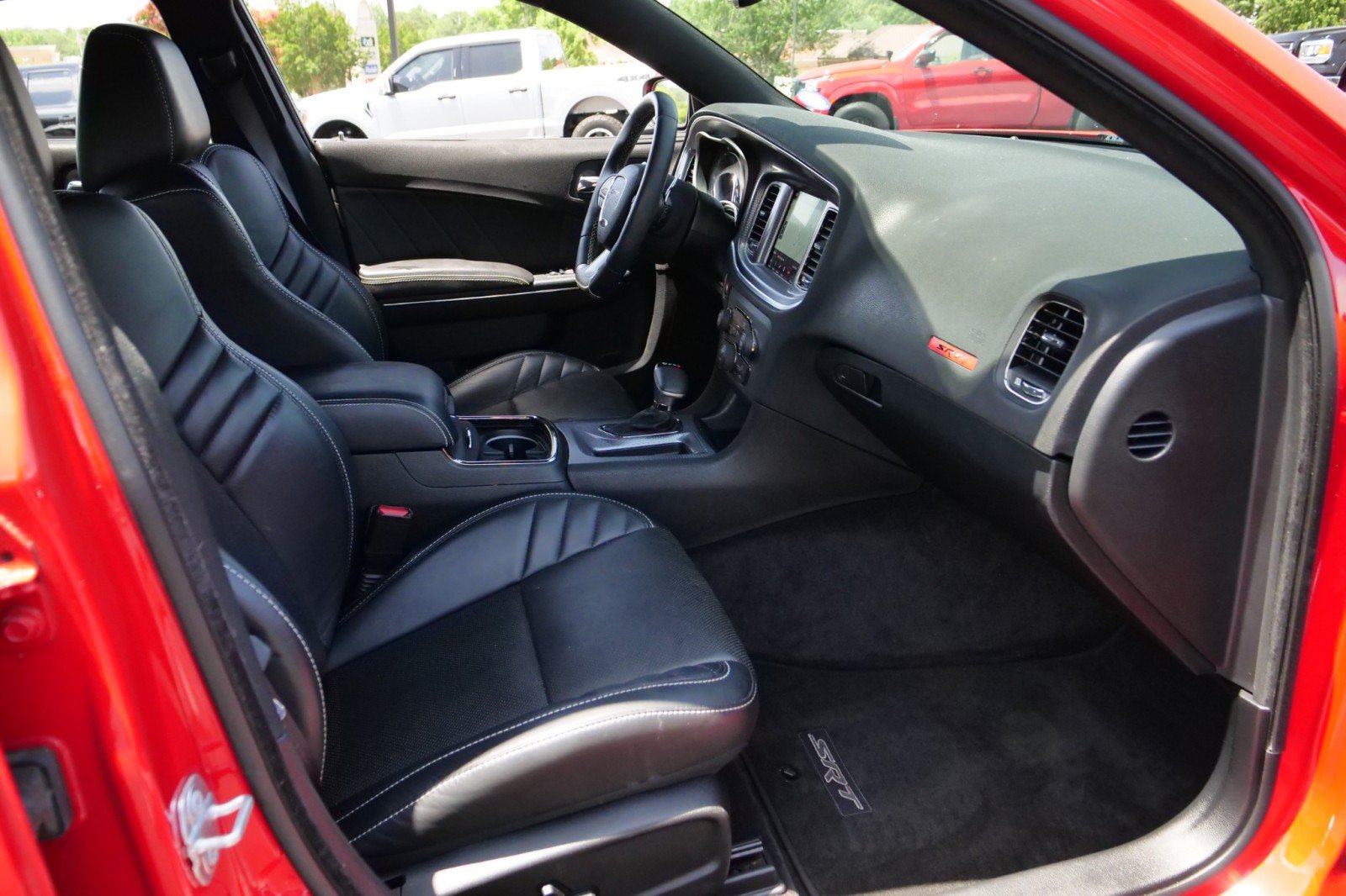 Used 2018 Dodge Charger SRT Hellcat RWD image 42