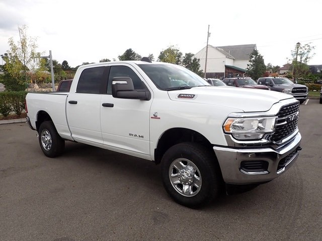 New 2024 RAM 3500 Big Horn image 8