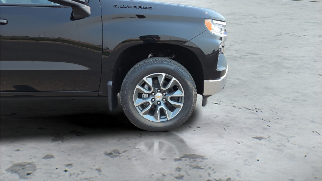 New 2026 Chevrolet Silverado 1500 LT w/ All Star Edition Plus AWD/4WD image 93