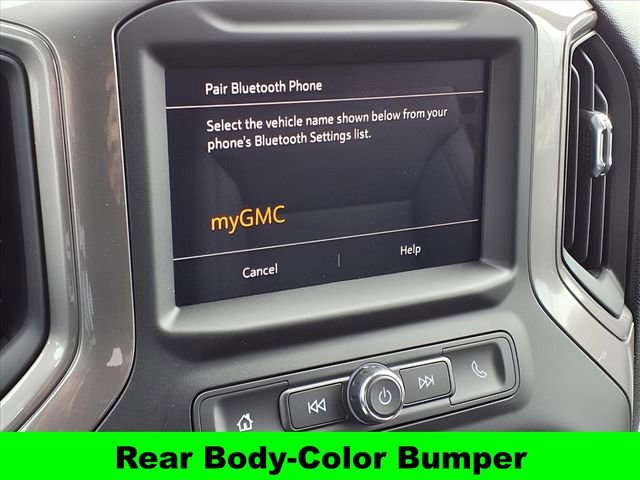 New 2026 GMC Sierra 1500 Pro w/ Graphite Edition image 10