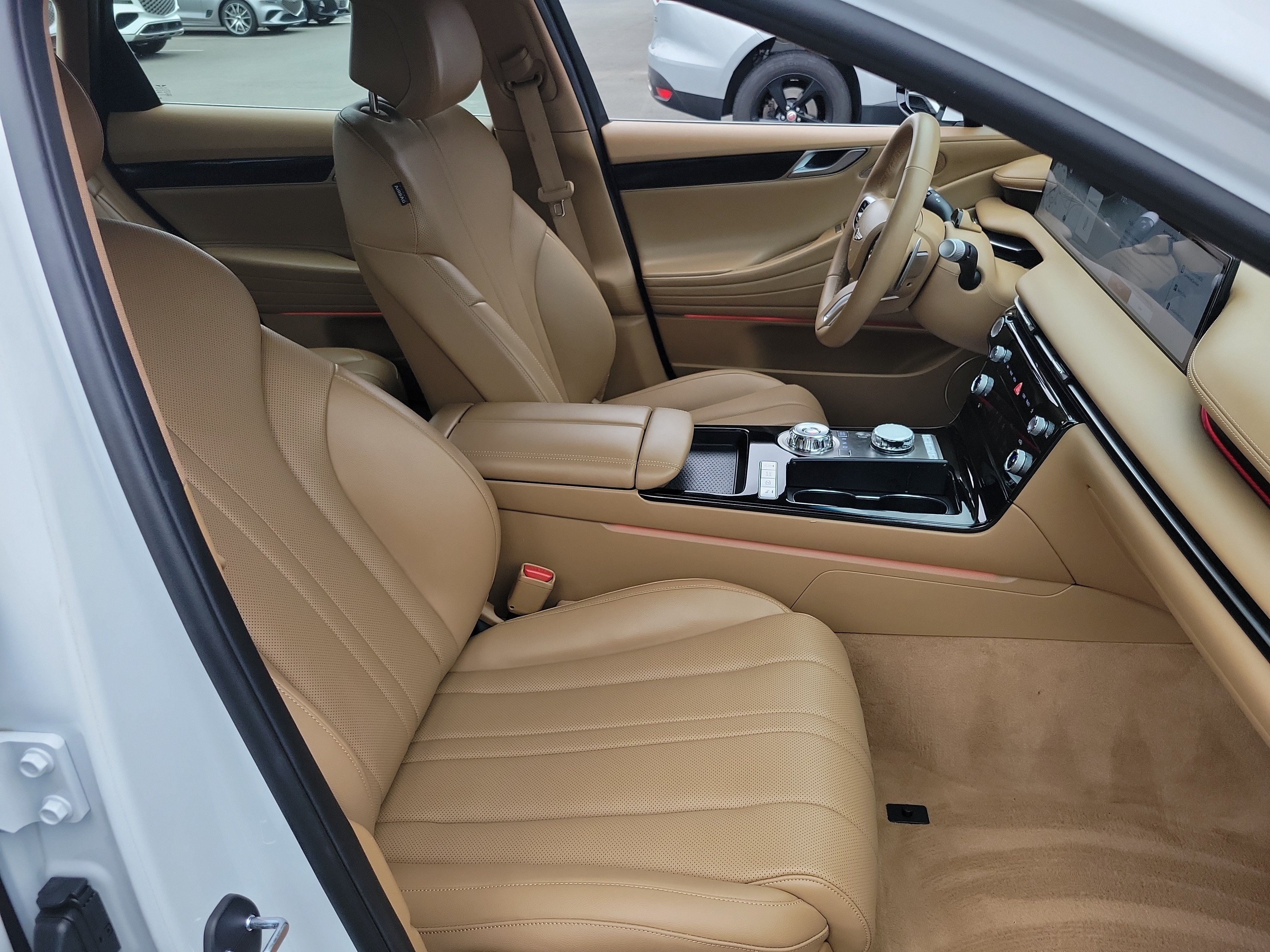 Certified 2026 Genesis G80 2.5T AWD/4WD image 21