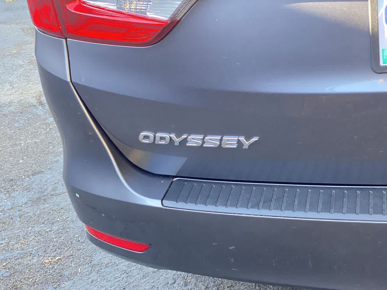 Used 2020 Honda Odyssey EX-L image 10