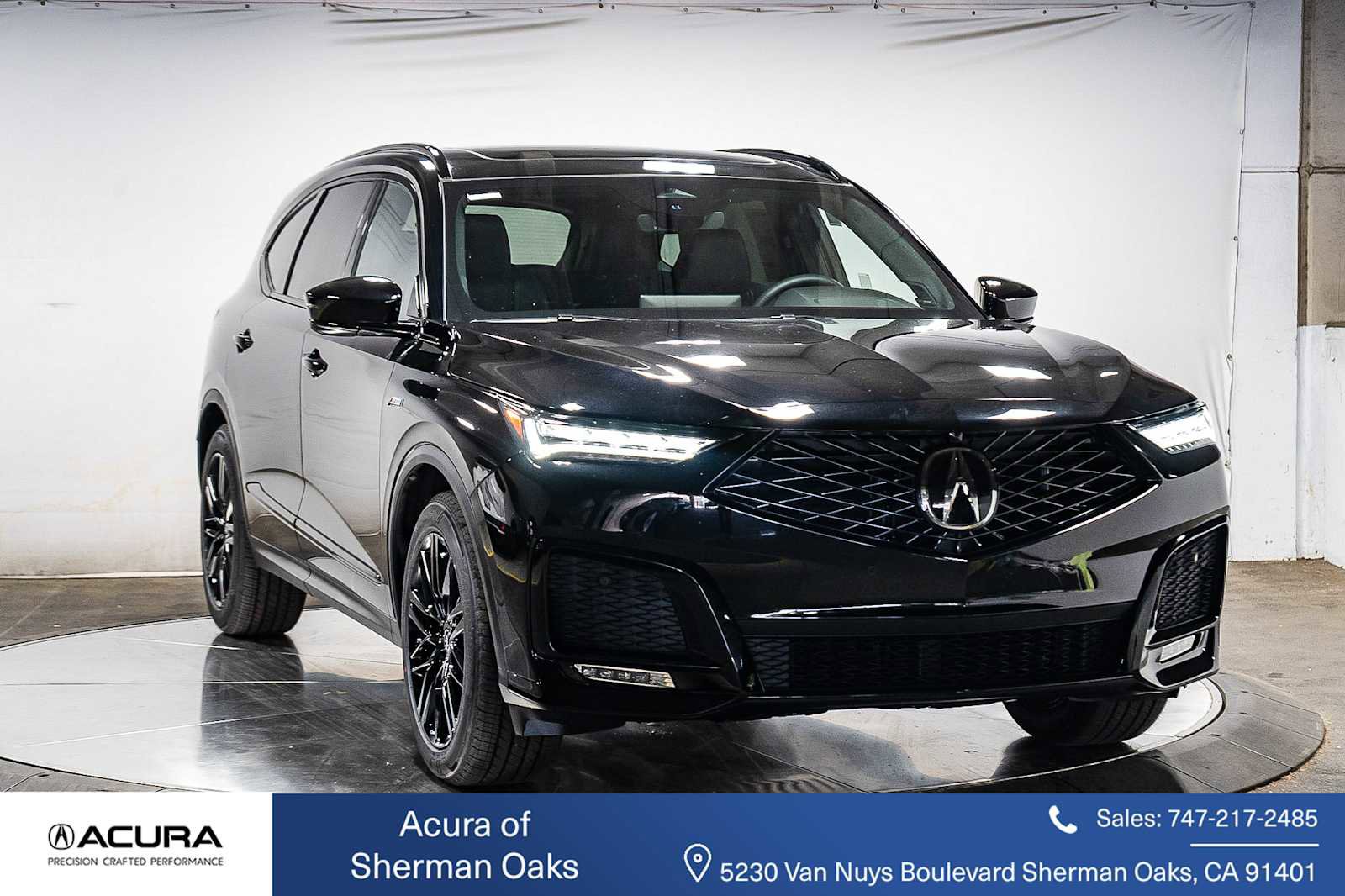 New 2026 Acura MDX A-Spec image 6