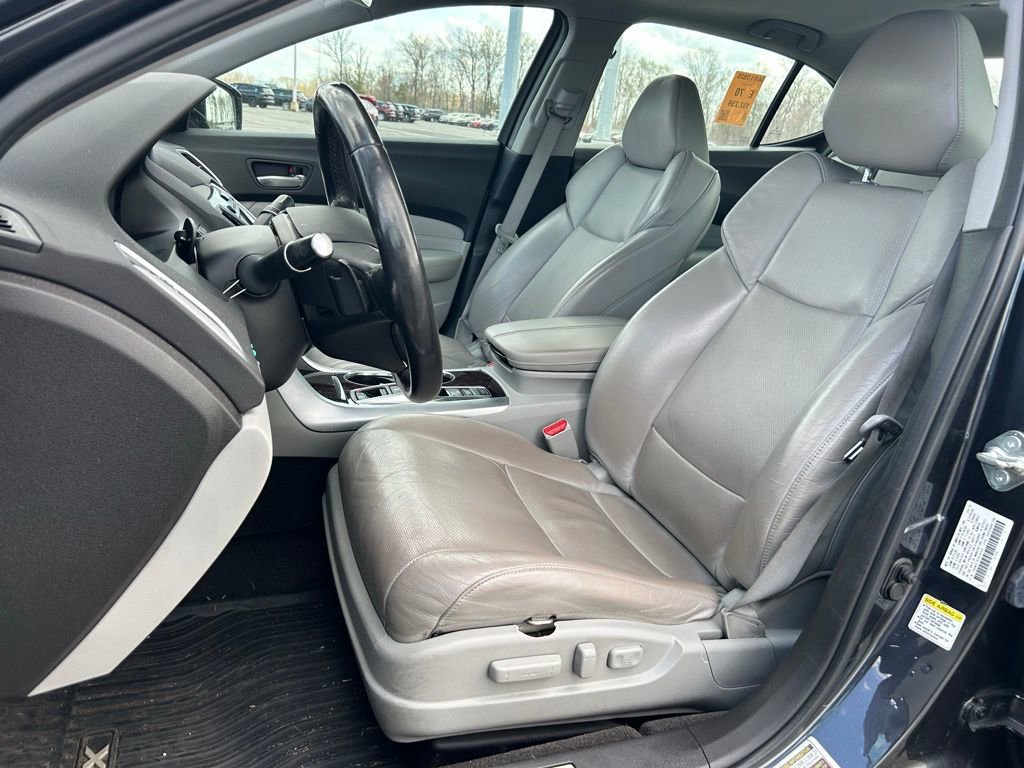 Used 2015 Acura TLX V6 SH-AWD w/ Advance Package image 15