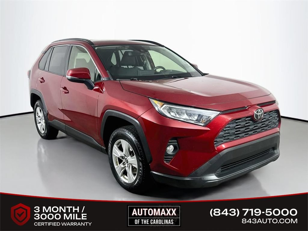 Used 2019 Toyota RAV4 XLE w/ Convenience Package
