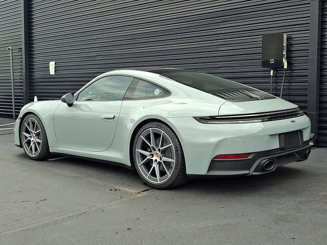 New 2026 Porsche 911 Carrera T RWD image 3