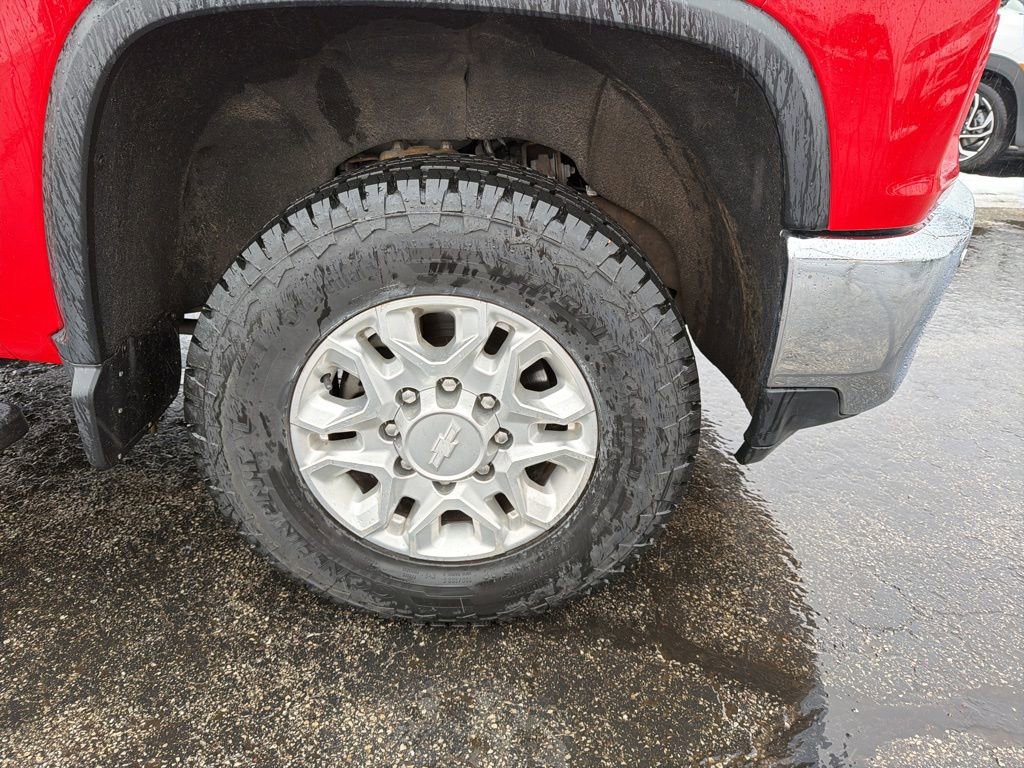 Used 2020 Chevrolet Silverado 2500 LTZ w/ LTZ Plus Package image 22