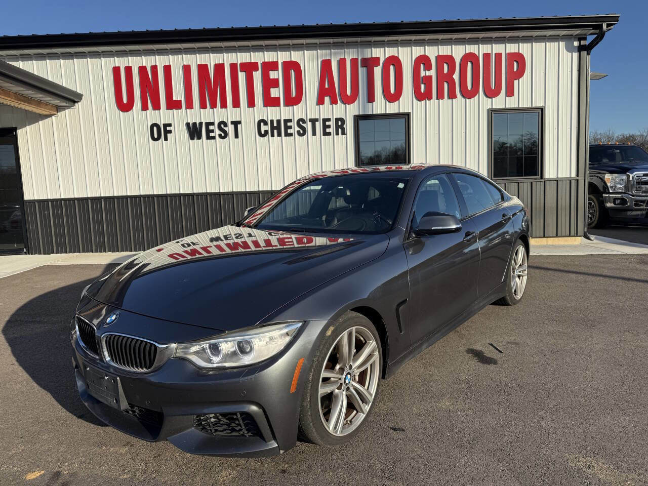 Used 2015 BMW 435i Gran Coupe
