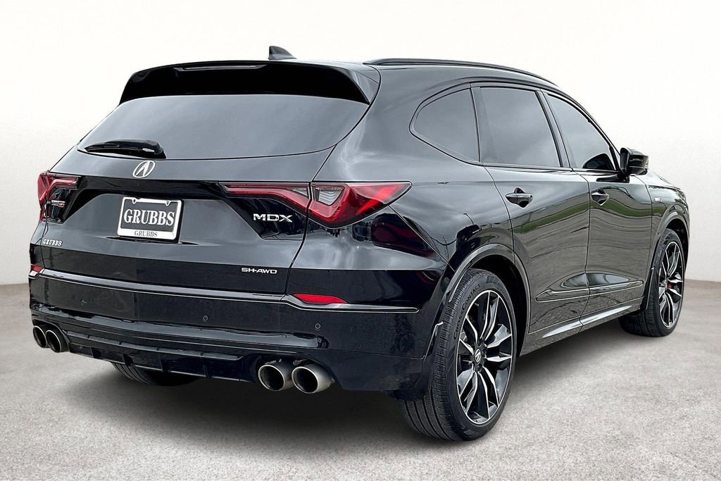 Used 2024 Acura MDX Type S image 2