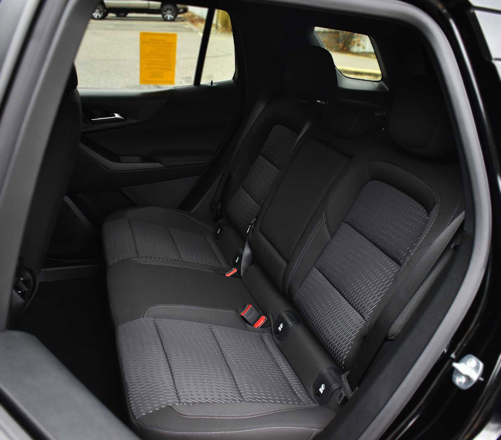 New 2026 Chevrolet Equinox LT image 11