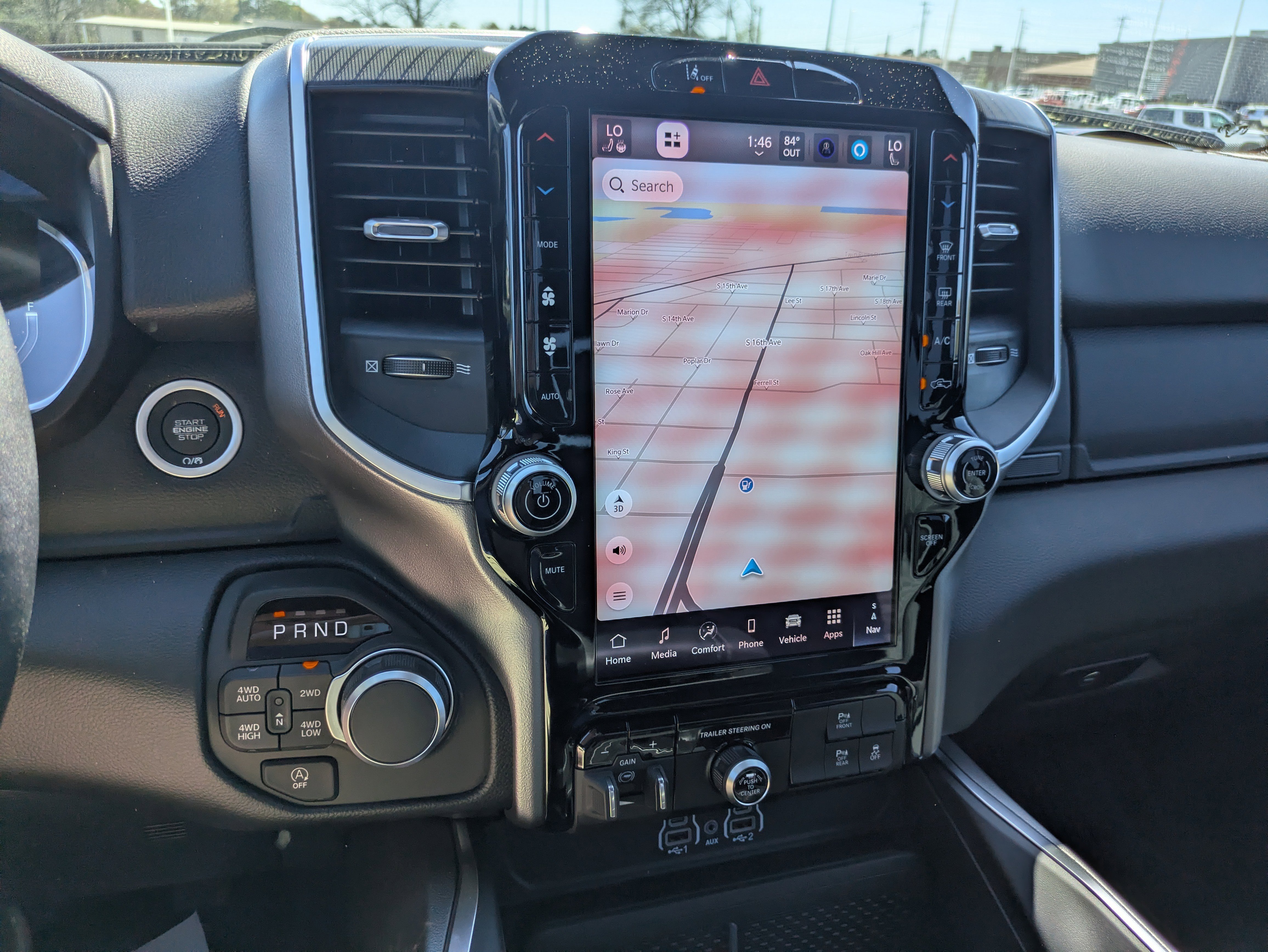 New 2026 RAM 1500 Big Horn AWD/4WD image 17