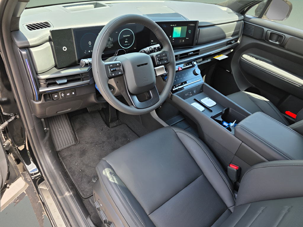 New 2026 Hyundai Santa Fe Calligraphy AWD/4WD image 13