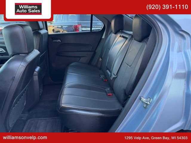 Used 2014 Chevrolet Equinox LTZ AWD/4WD image 12