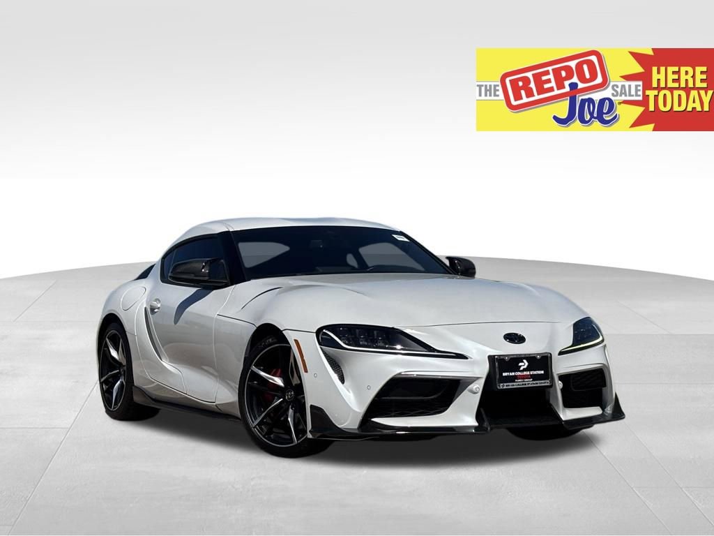 Used 2020 Toyota Supra Premium w/ Driver Assist Package