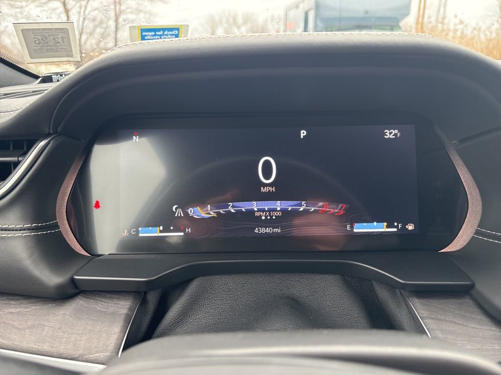 Certified 2021 Jeep Grand Cherokee L Overland w/ Advanced Protech Group III image 17