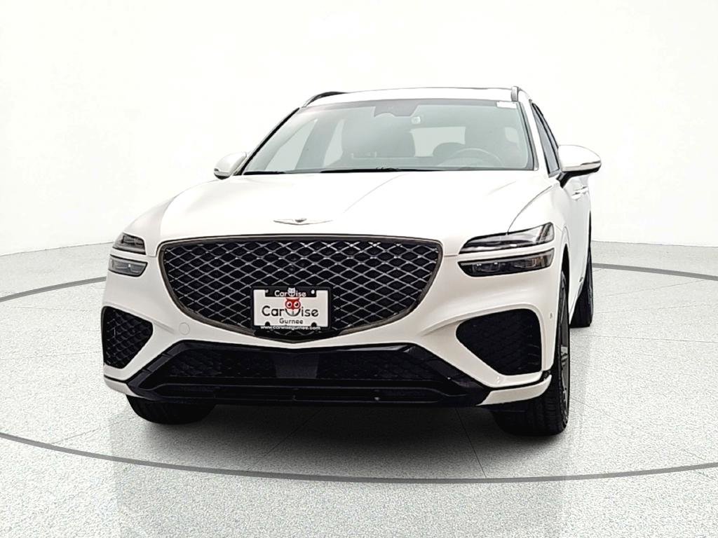 Used 2023 Genesis GV70 3.5T Sport w/ Sport Prestige Package image 4