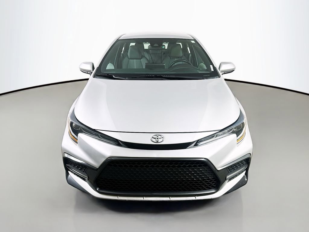 Used 2021 Toyota Corolla SE FWD video 2