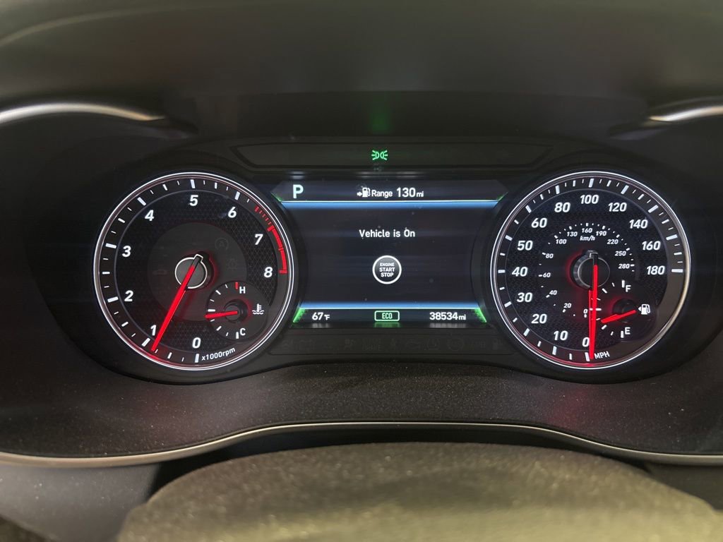 Used 2019 Genesis G70 2.0T Advanced w/ Dynamic Package image 2