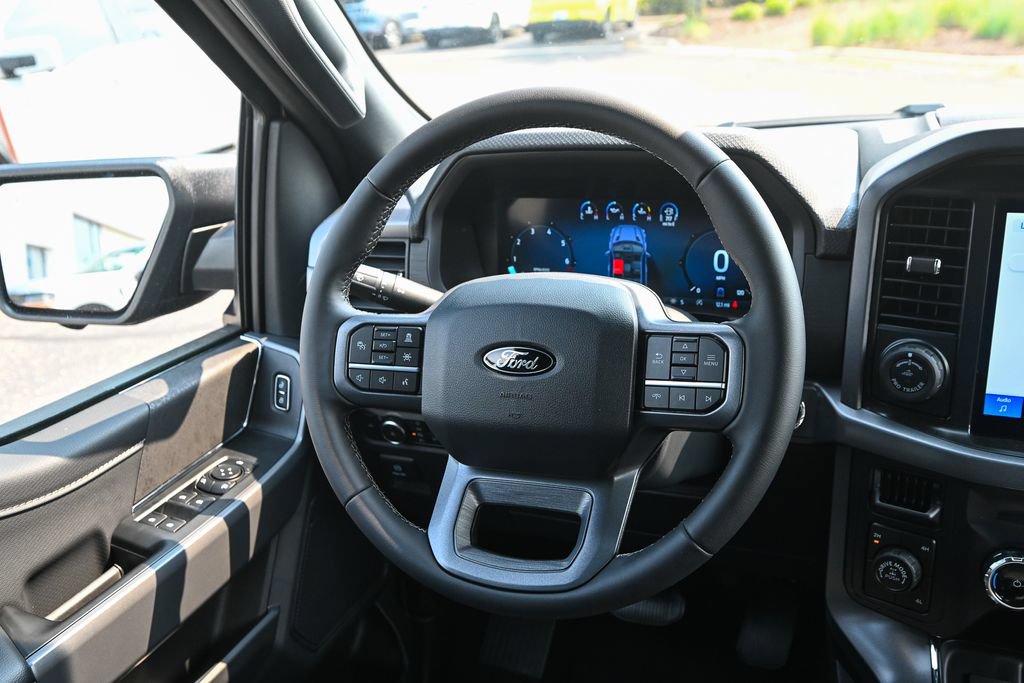 New 2026 Ford F150 XLT w/ Equipment Group 302A MID AWD/4WD image 26