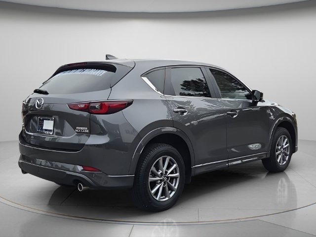 Certified 2025 MAZDA CX-5 AWD 2.5 S w/ Preferred Package image 7