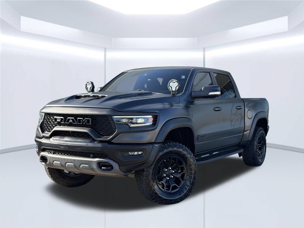 Used 2022 RAM 1500 TRX w/ TRX Level 2 Equipment Group