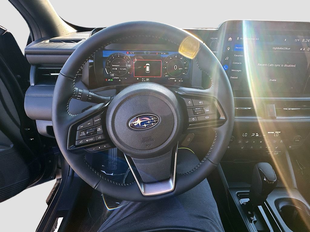 New 2026 Subaru Outback Touring XT AWD/4WD image 11