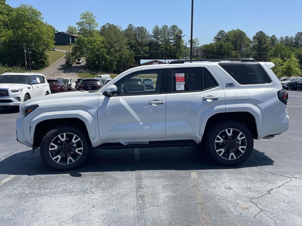 New 2026 Toyota 4Runner TRD Sport Premium image 5