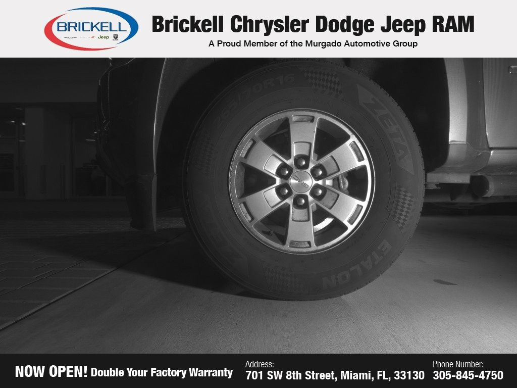 Used 2019 GMC Canyon 2WD Crew Cab w/ Convenience Package image 7